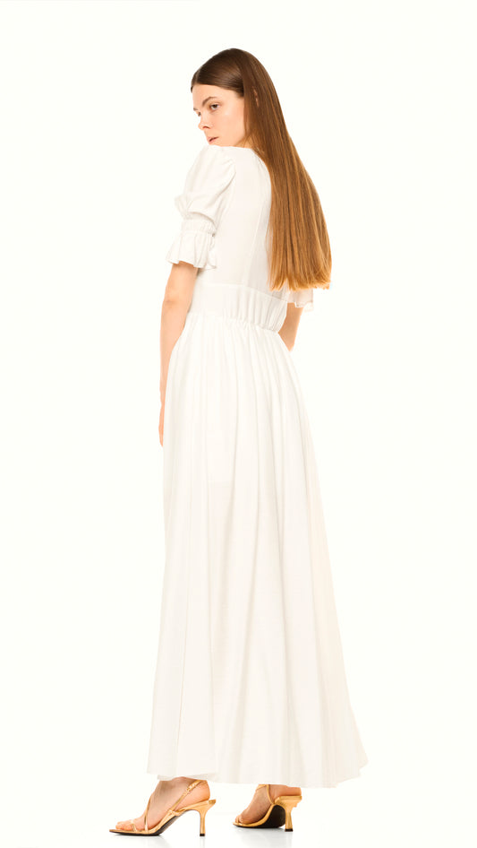 Aviana Light-Creamy Dress