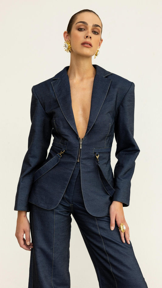 Emily & Elizabeth Denim Set