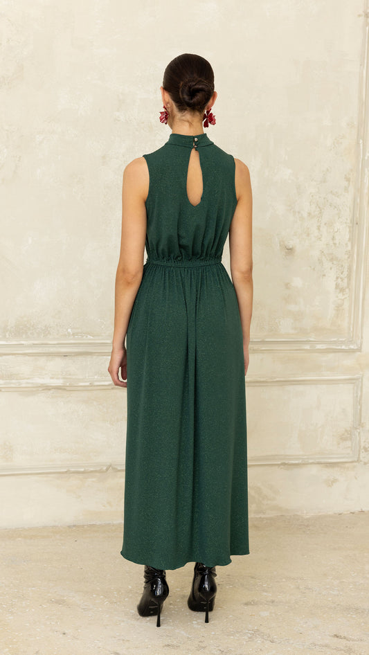 Nora Green Dress