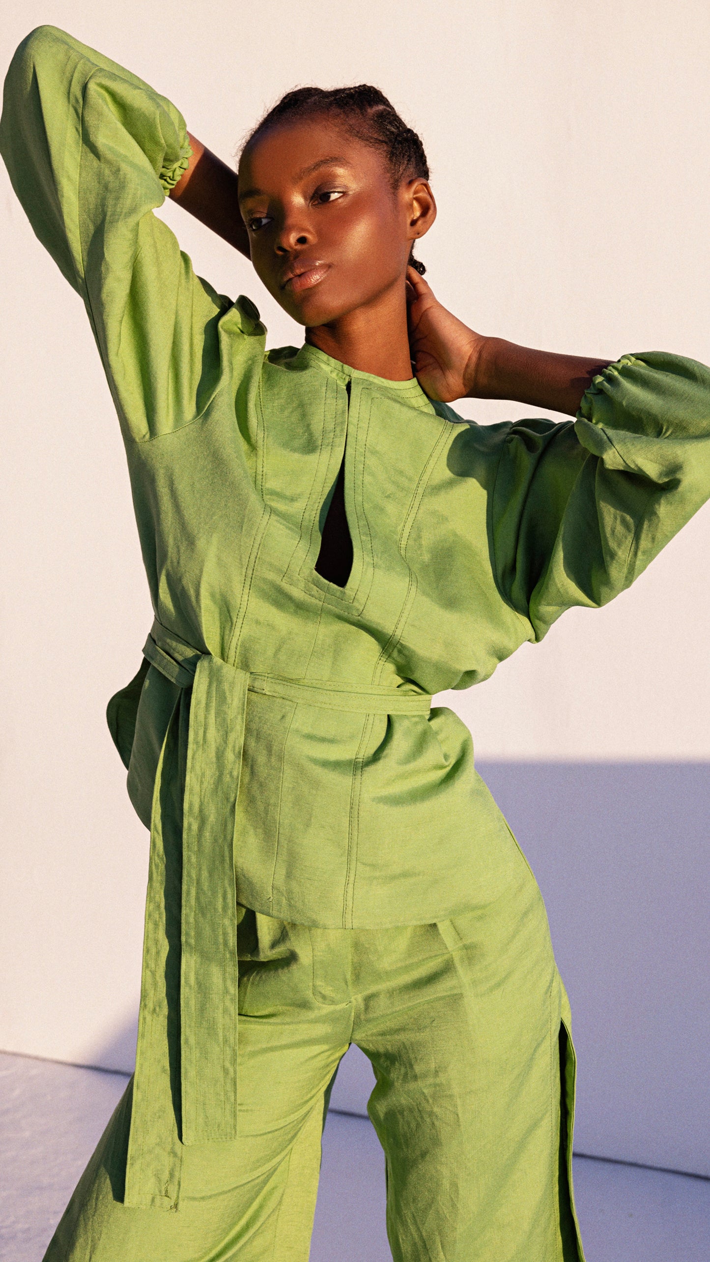 Quirin and Elzar Yellowgreen