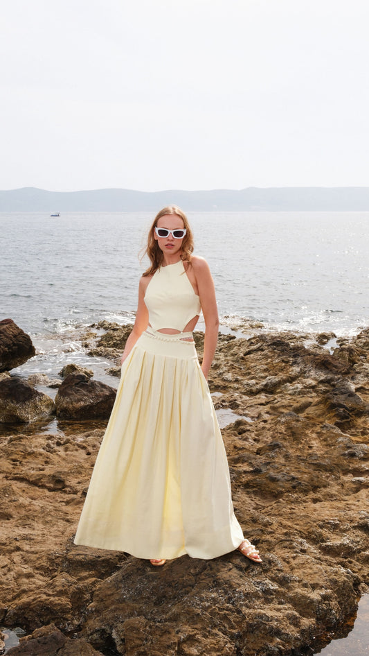 Magdalena Maxi Dress