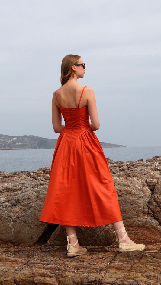 Victoria Corset Dress