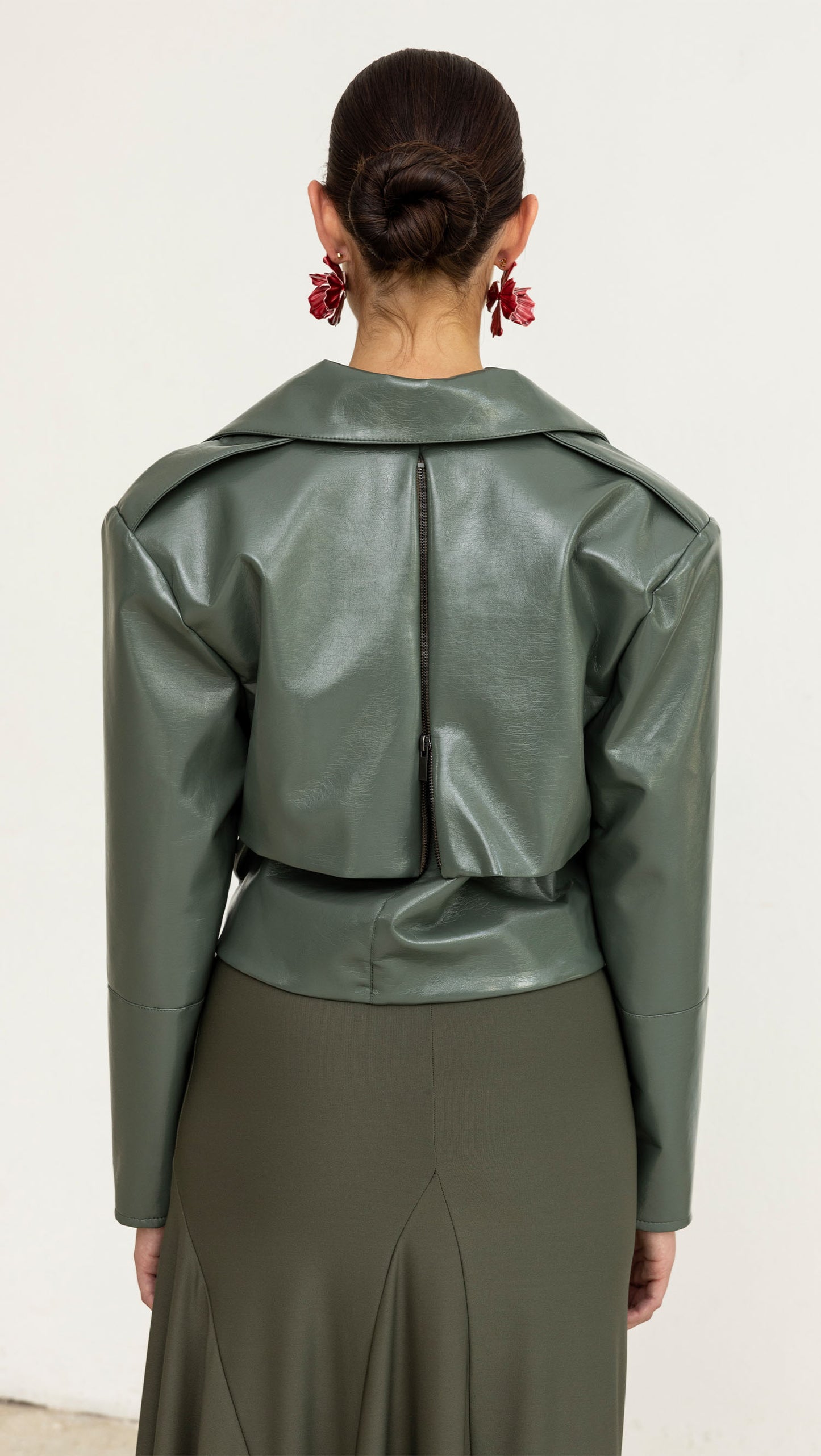 Kinsley Khaki Jacket