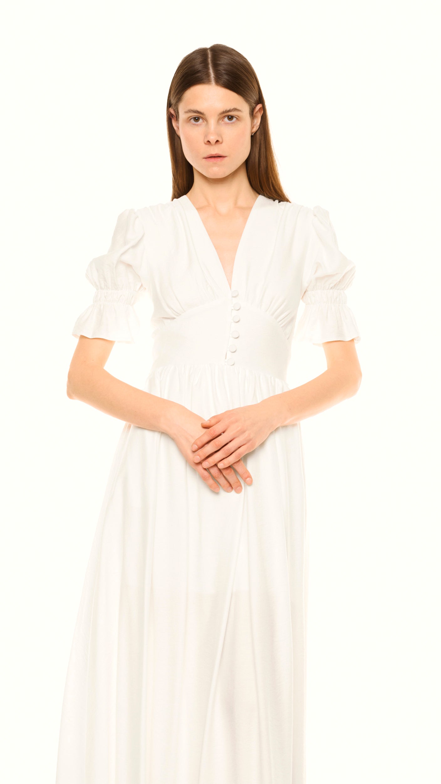 Aviana Light-Creamy Dress