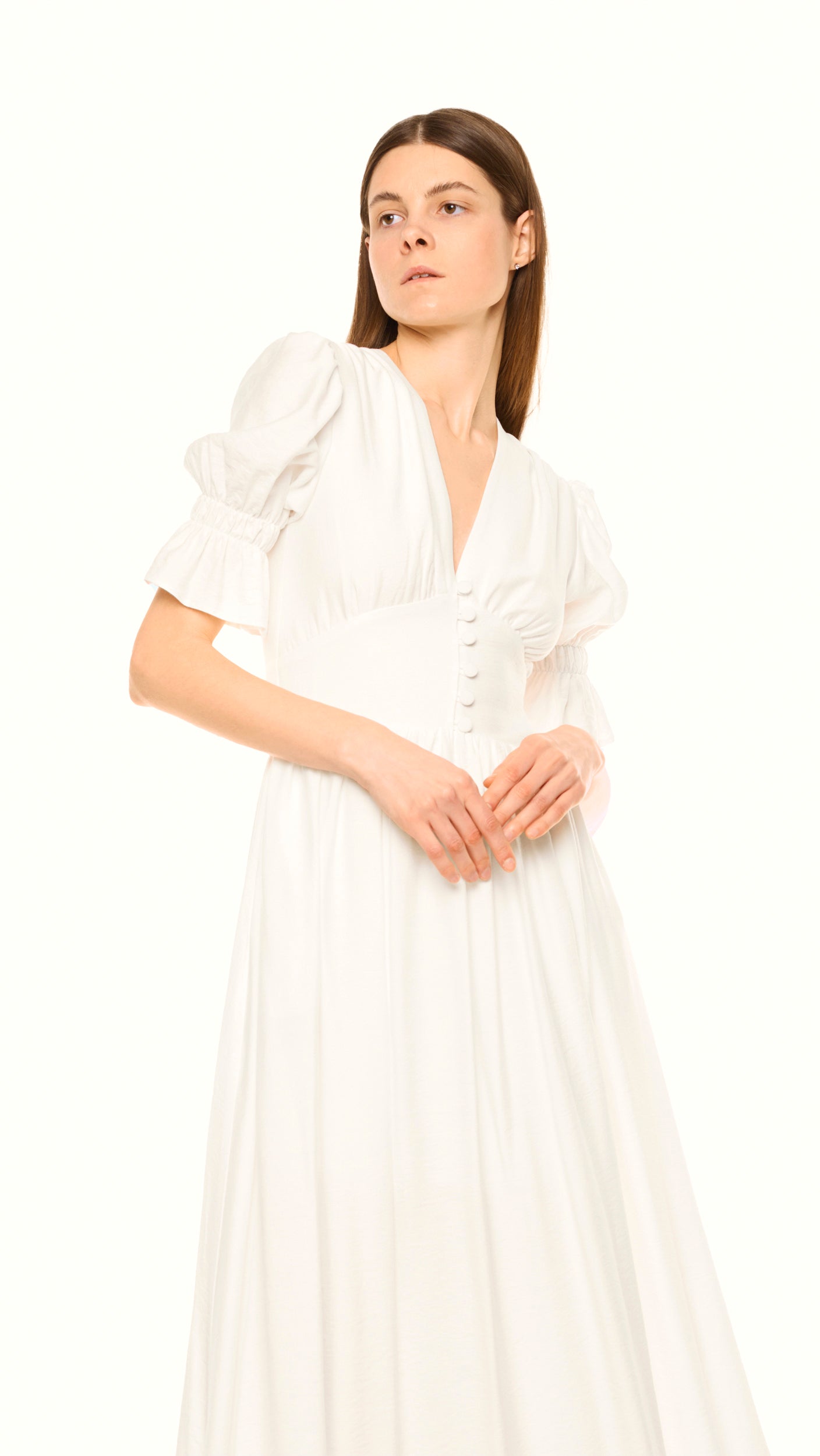 Aviana Light-Creamy Dress