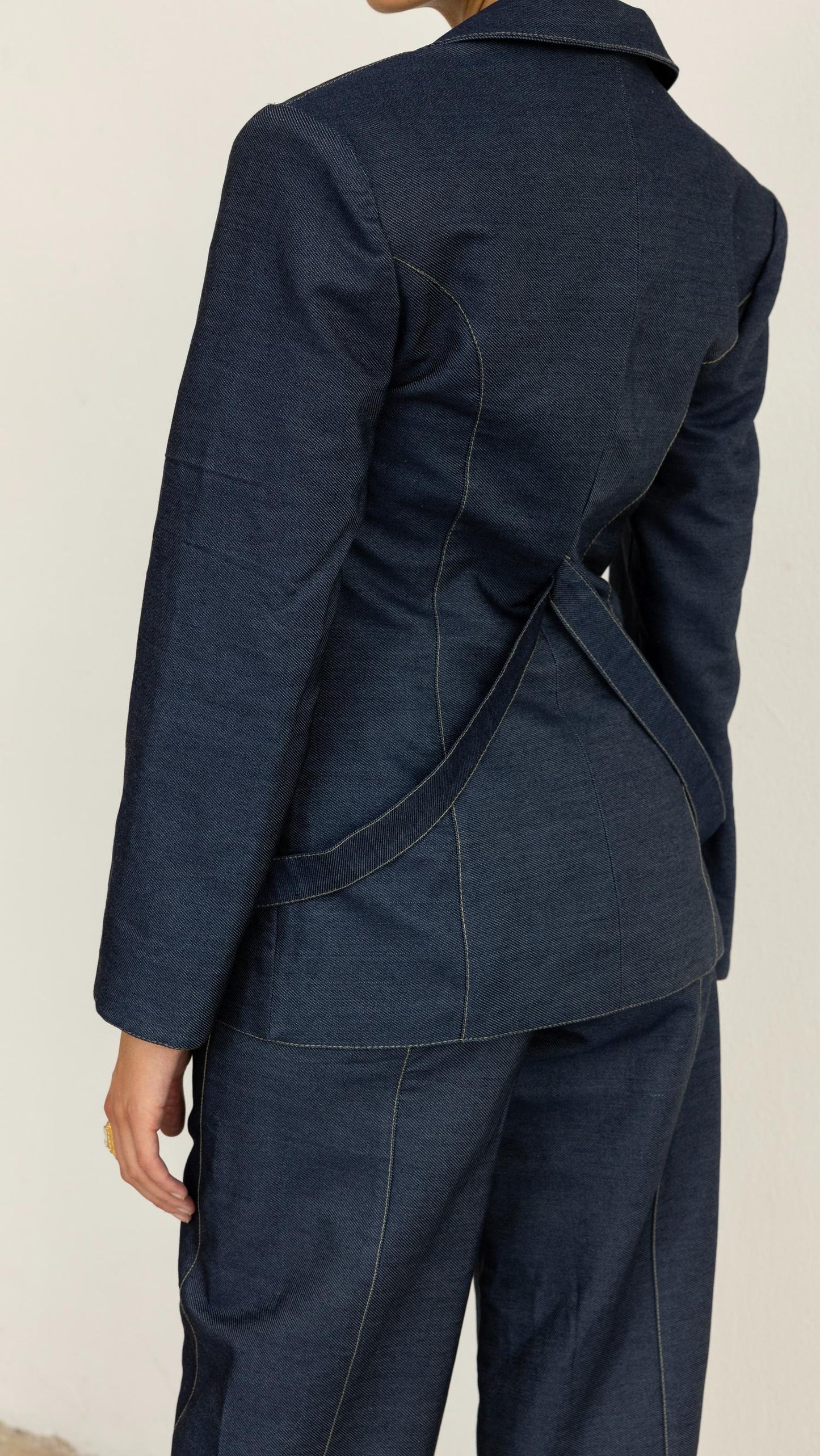 Emily & Elizabeth Denim Set