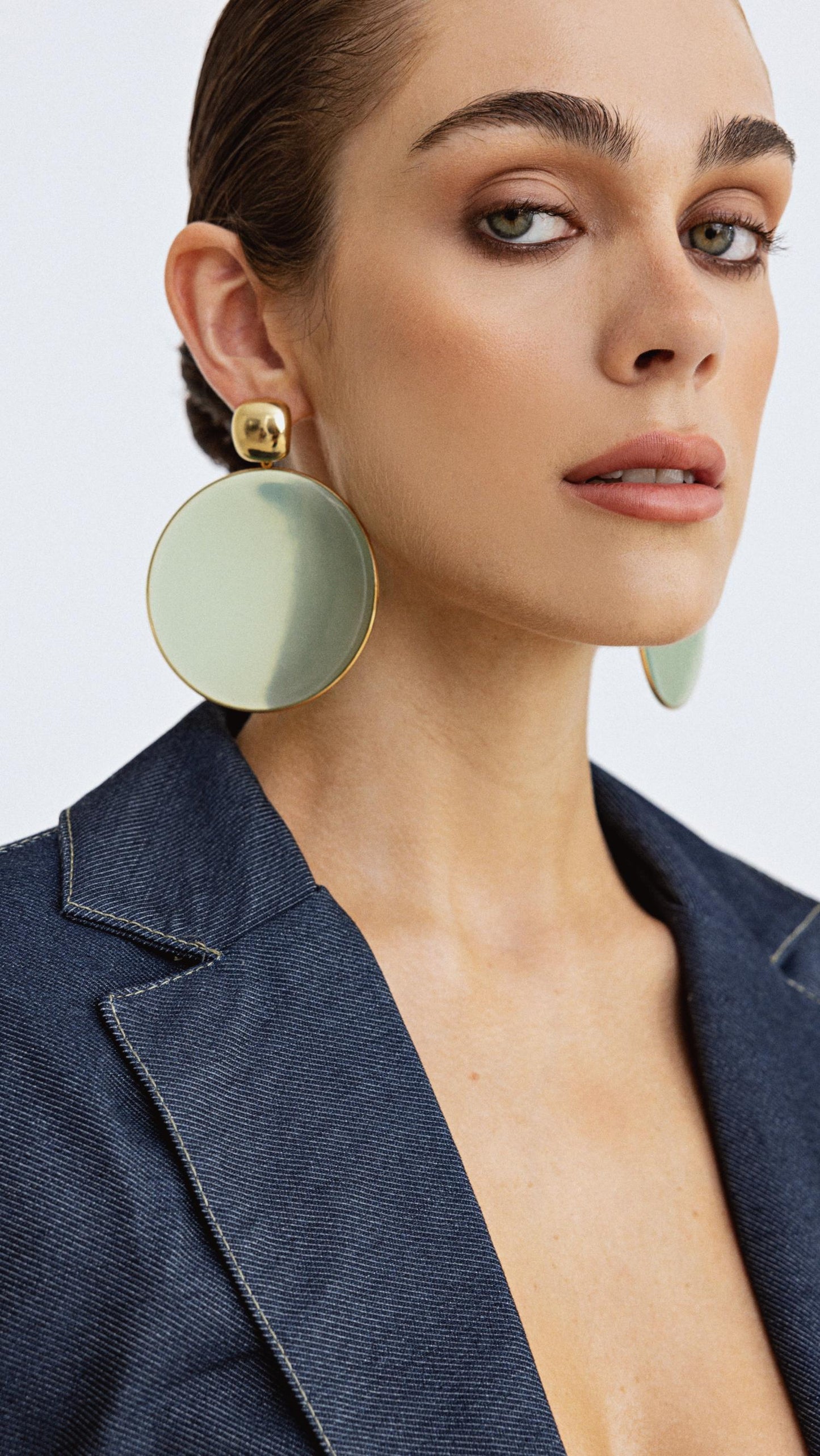 Emily & Elizabeth Denim Set