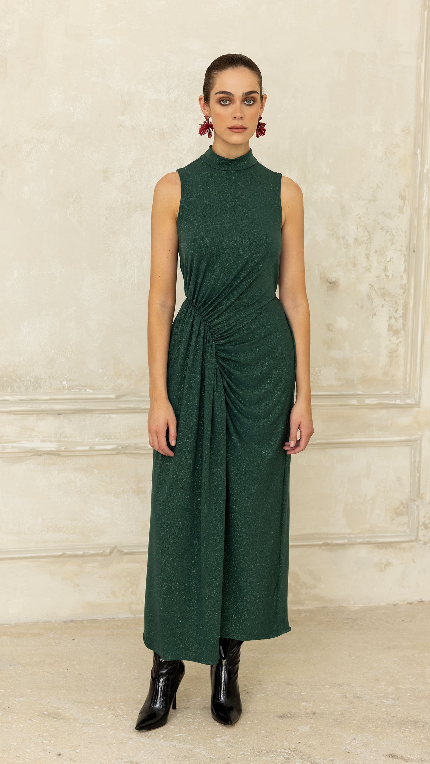 Nora Green Dress