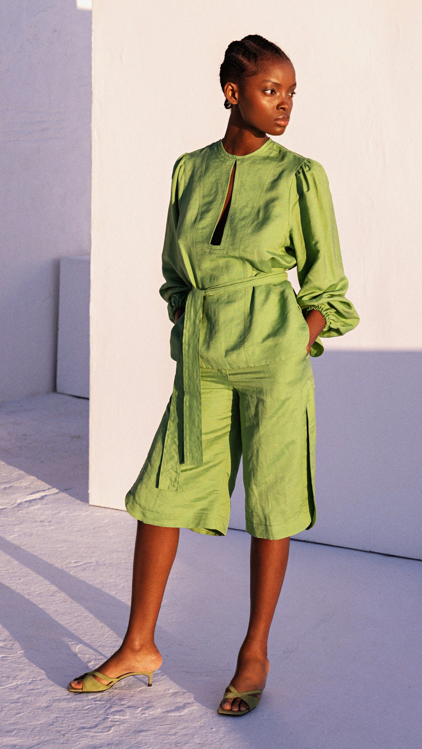 Quirin and Elzar Yellowgreen