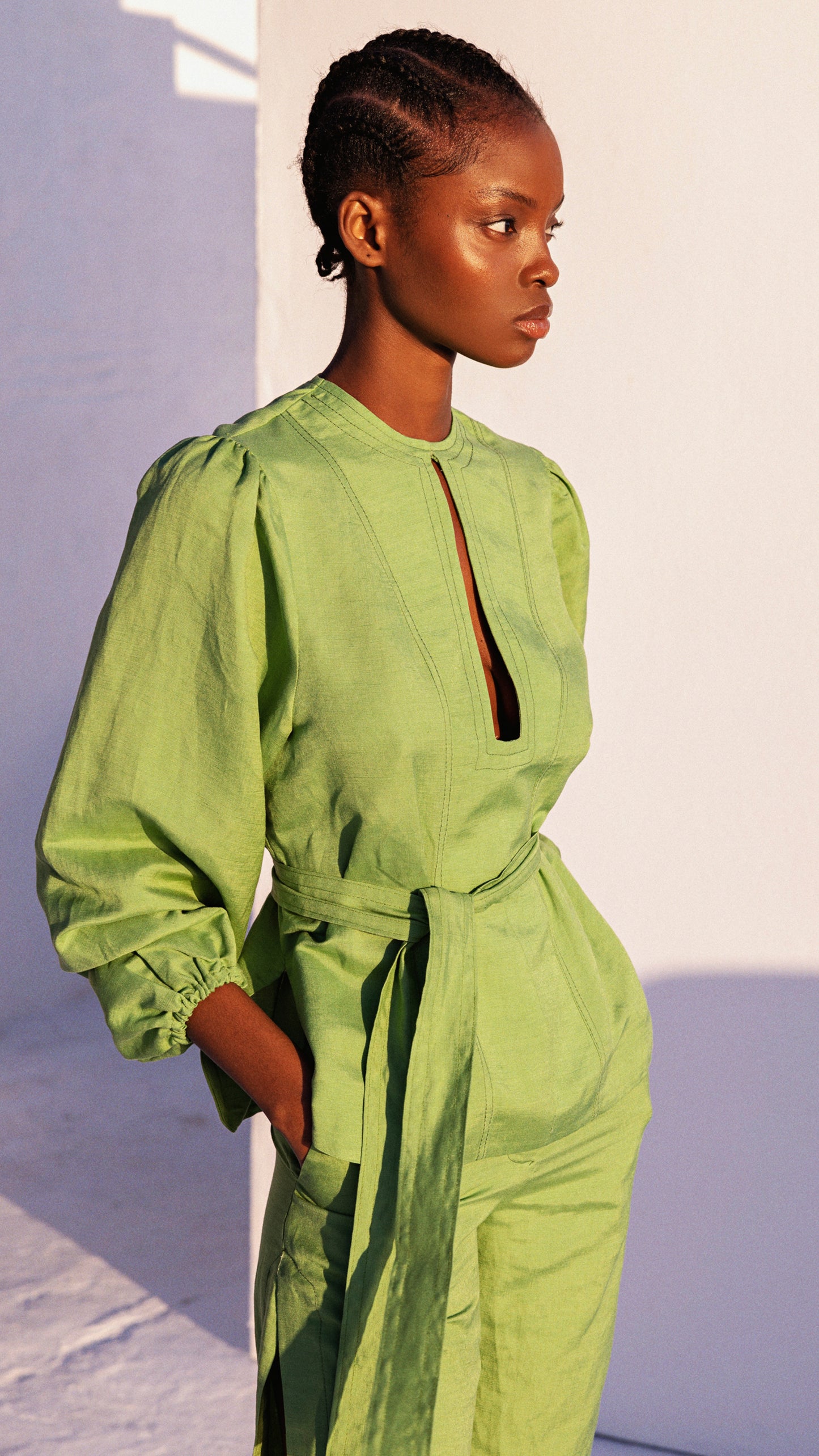 Quirin and Elzar Yellowgreen