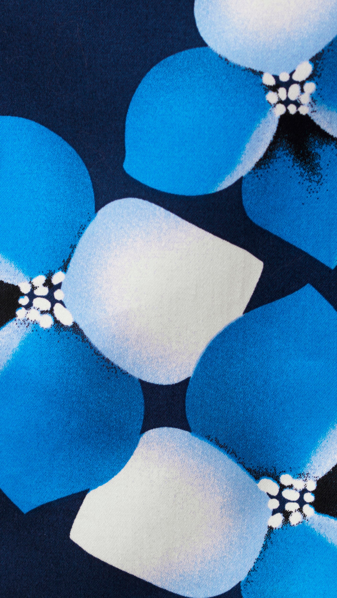 Cotton Mini Dress with Open Back