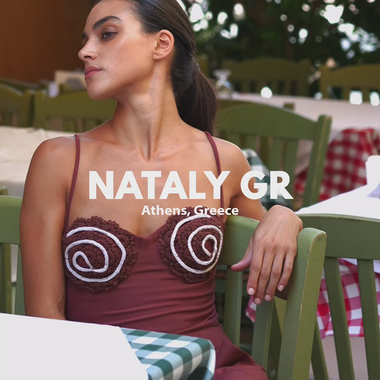 Farah Bodysuit & Lamia Pants Outfit