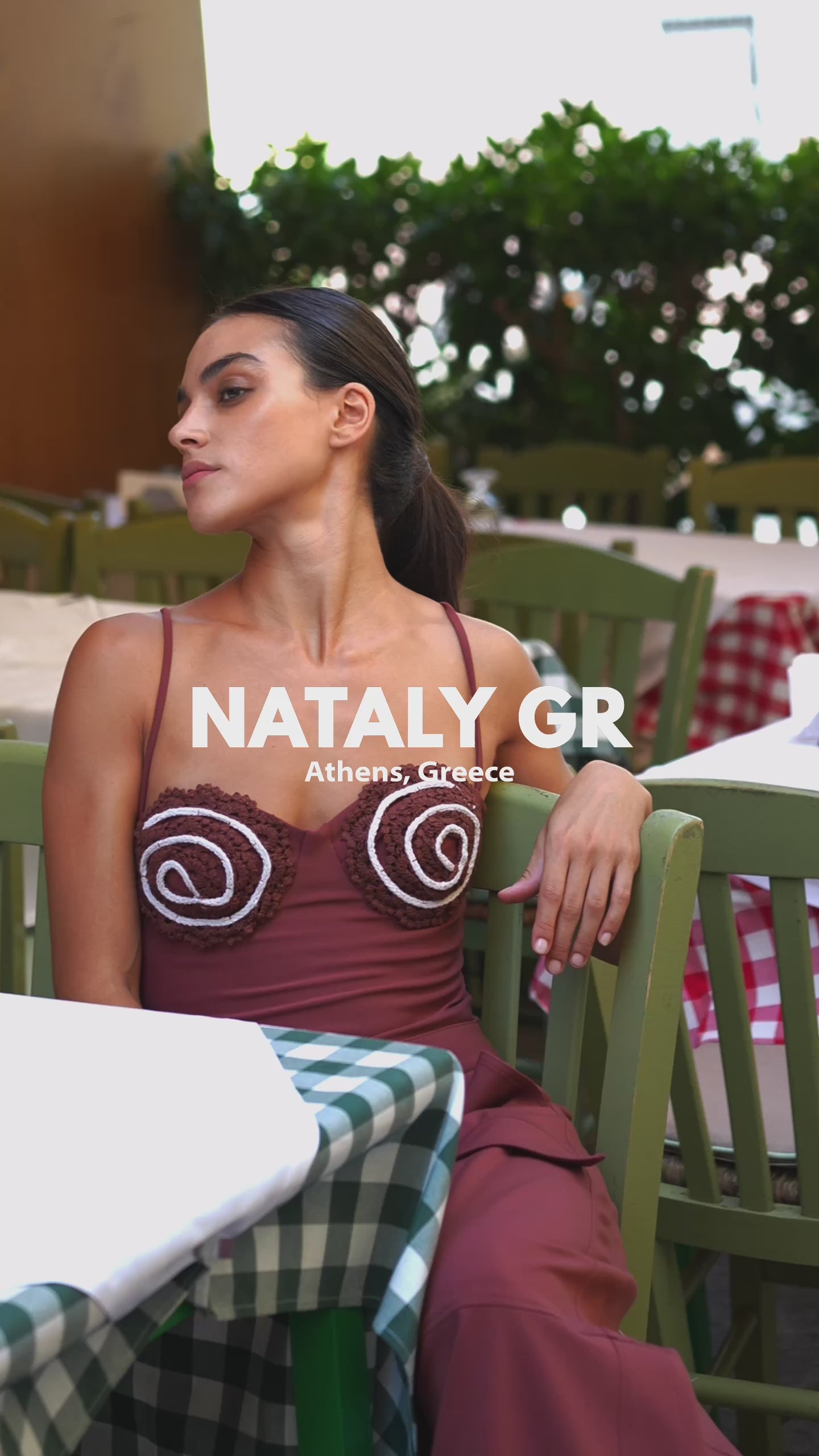 Farah Bodysuit & Lamia Pants Outfit