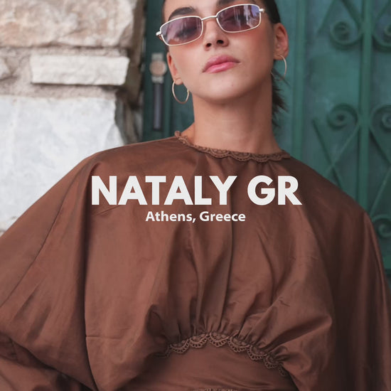 Noura Top & Selin Skirt Outfit